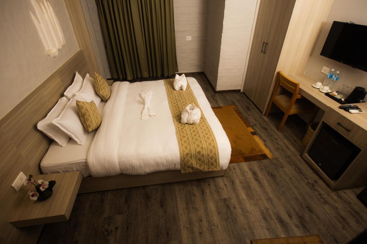 Vastu Boutique Hotel Kathmandu Esterno foto