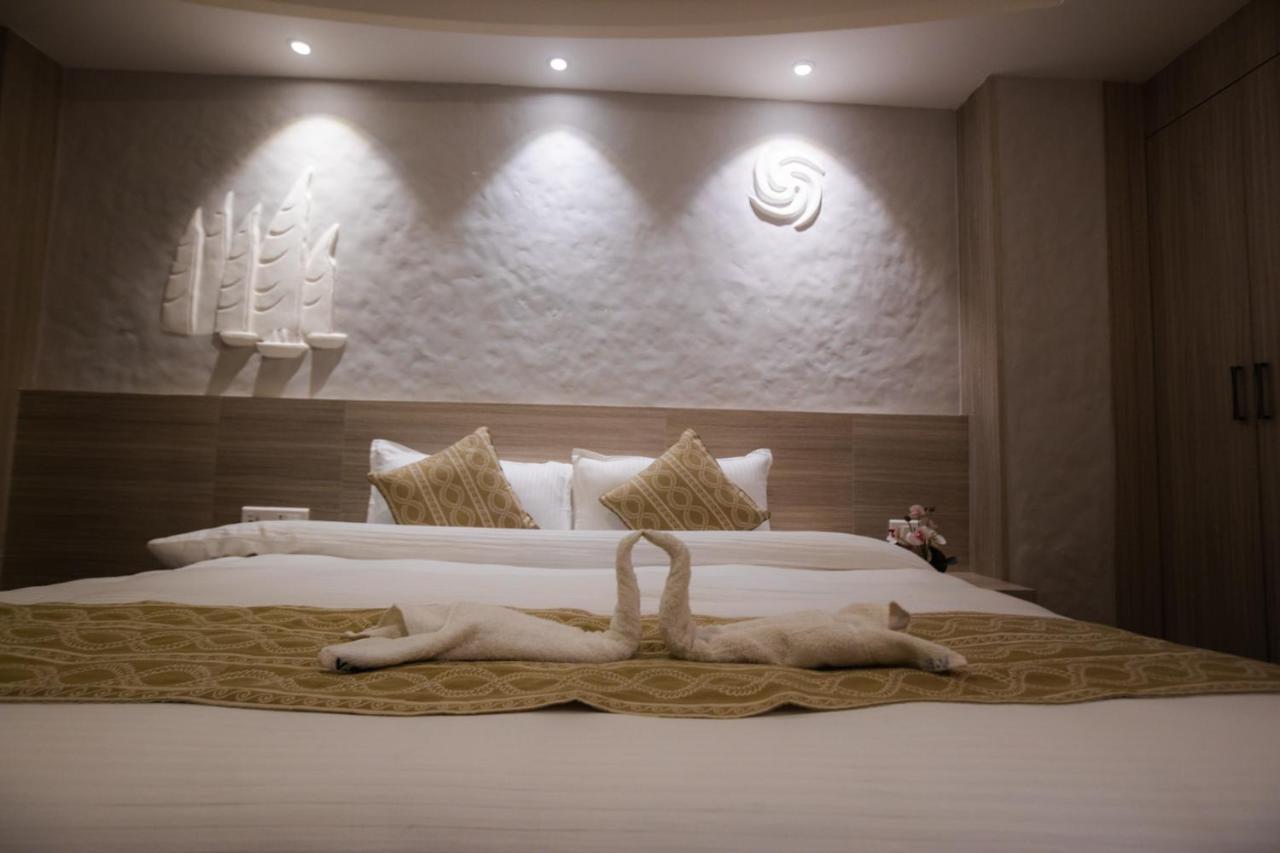 Vastu Boutique Hotel Kathmandu Esterno foto