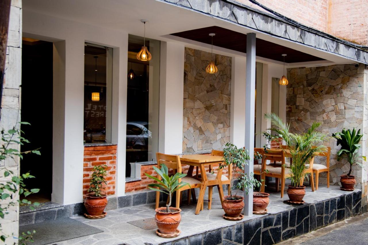 Vastu Boutique Hotel Kathmandu Esterno foto