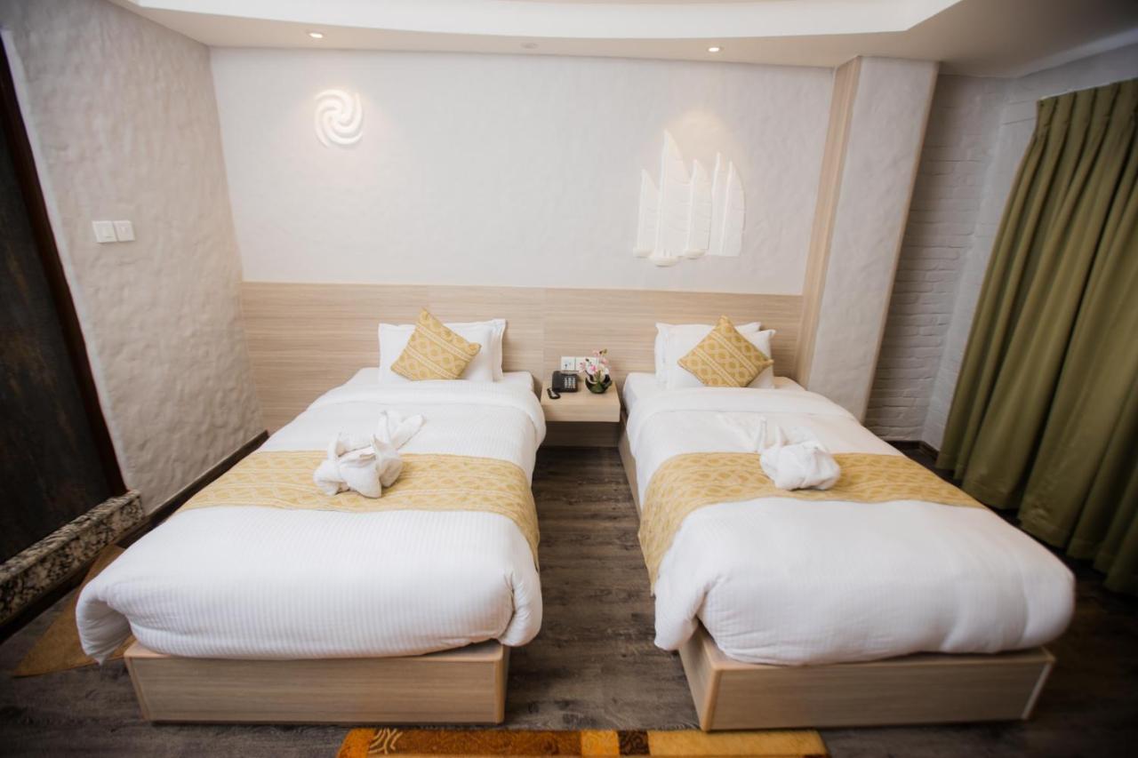 Vastu Boutique Hotel Kathmandu Esterno foto