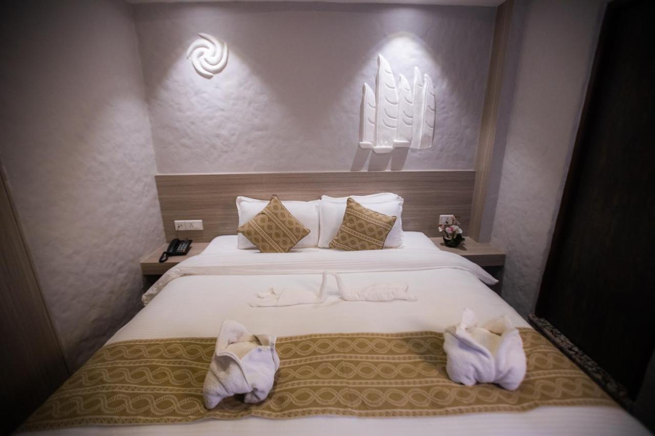 Vastu Boutique Hotel Kathmandu Esterno foto
