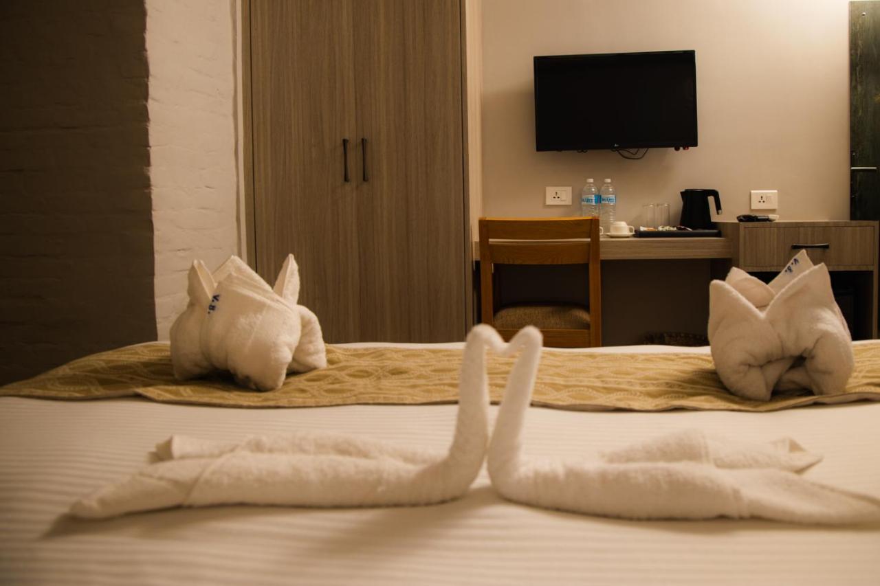 Vastu Boutique Hotel Kathmandu Esterno foto