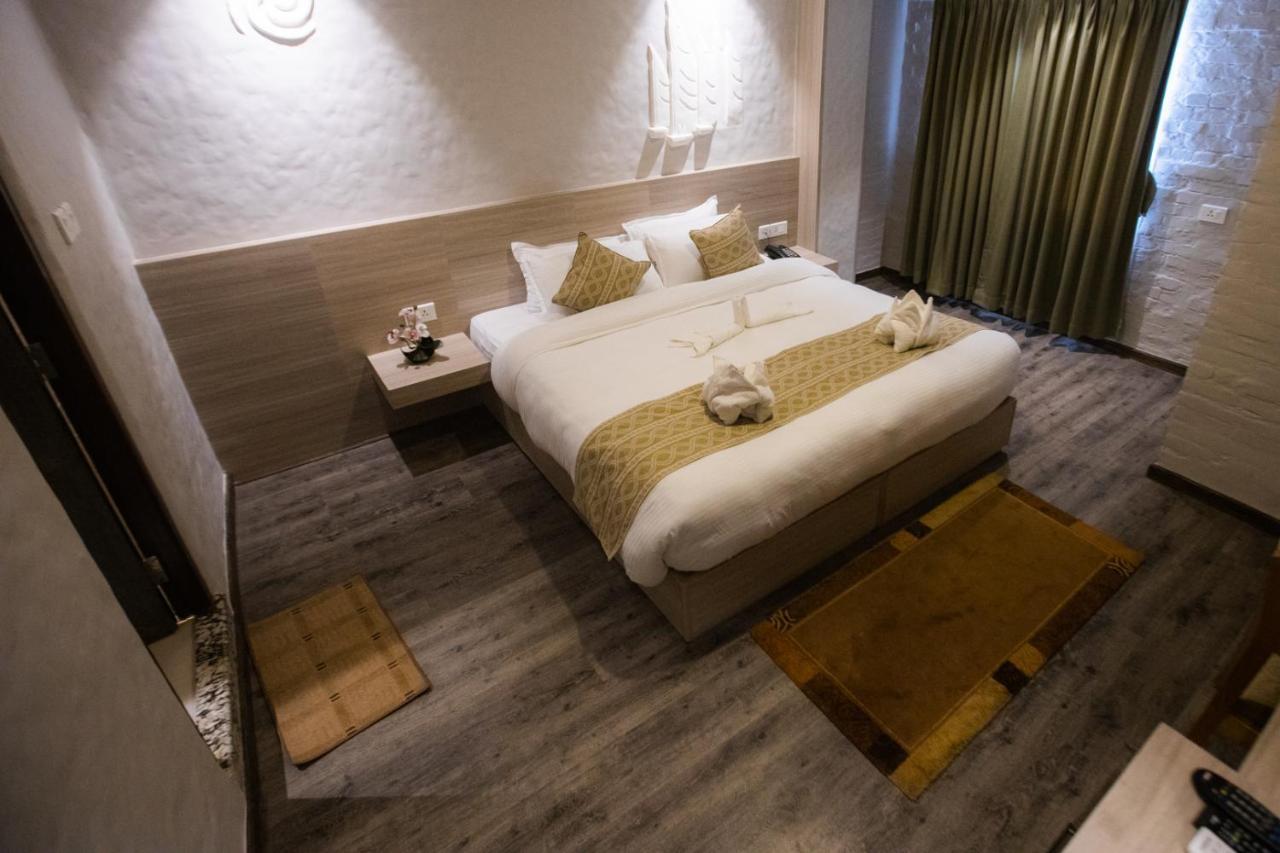 Vastu Boutique Hotel Kathmandu Esterno foto