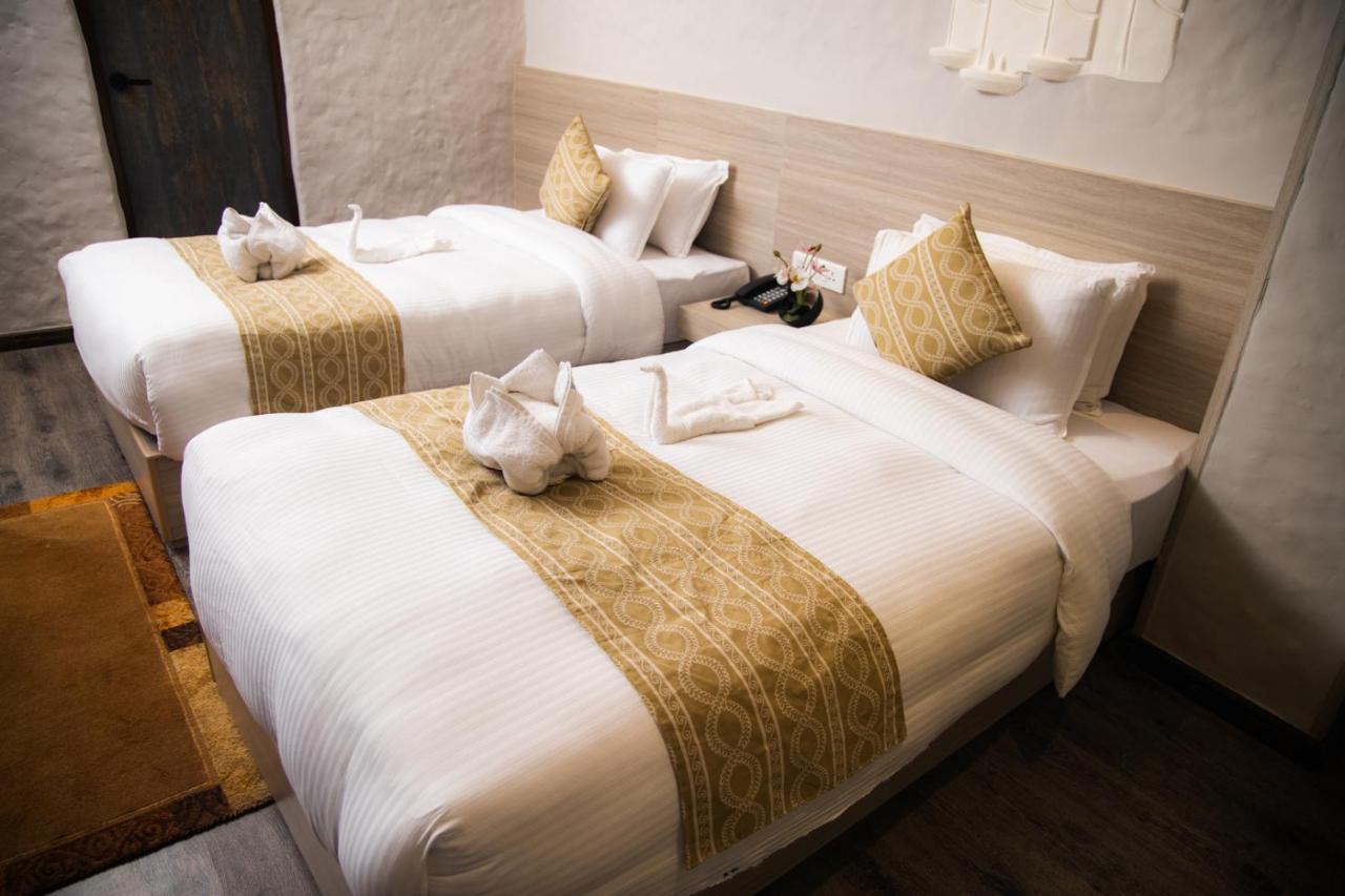 Vastu Boutique Hotel Kathmandu Esterno foto