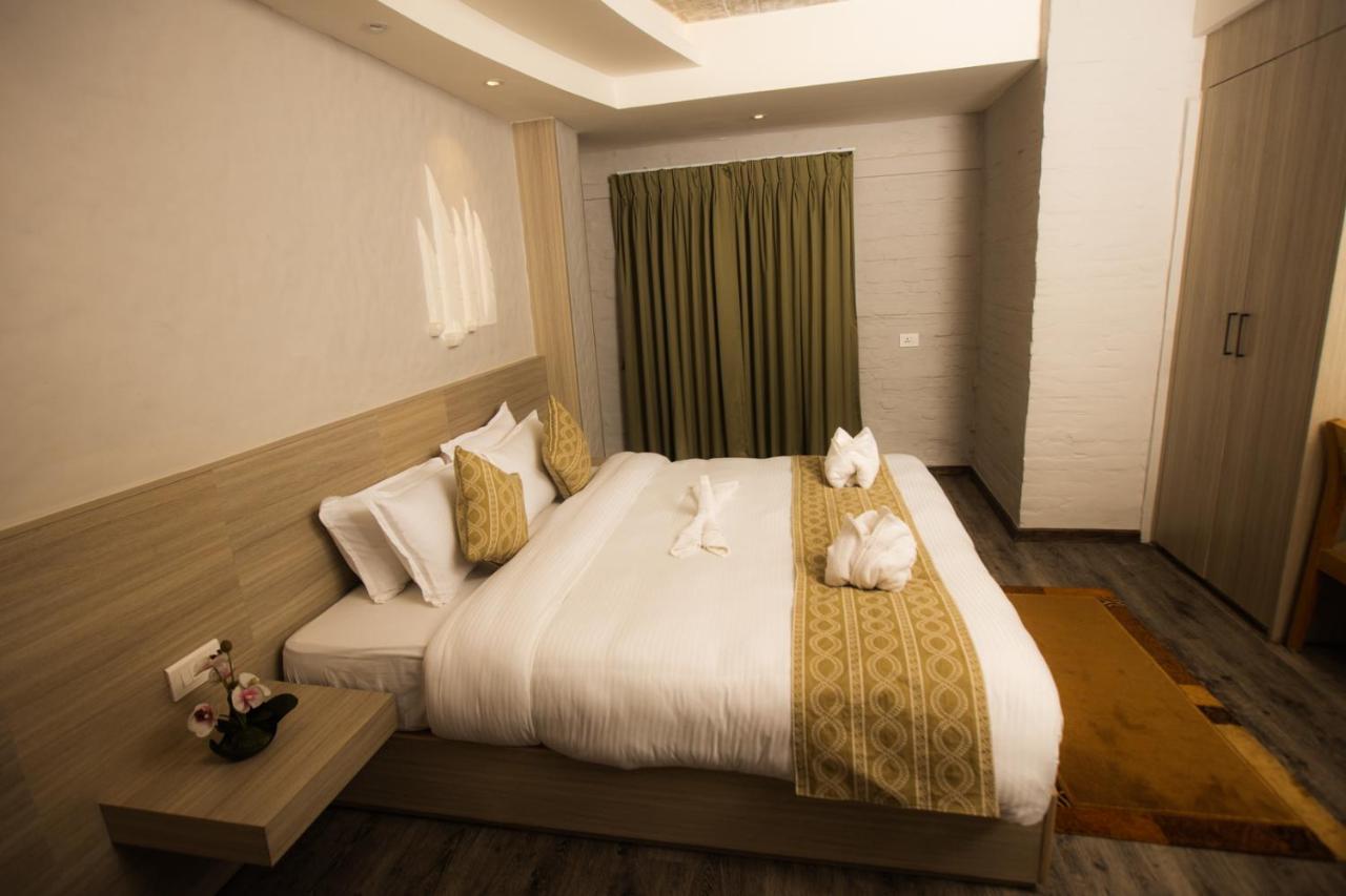 Vastu Boutique Hotel Kathmandu Esterno foto