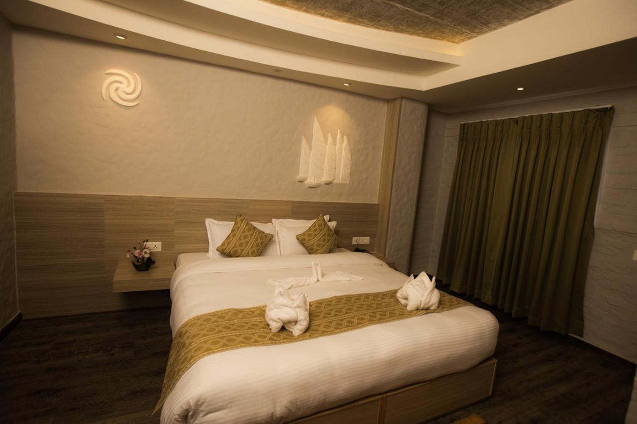 Vastu Boutique Hotel Kathmandu Esterno foto