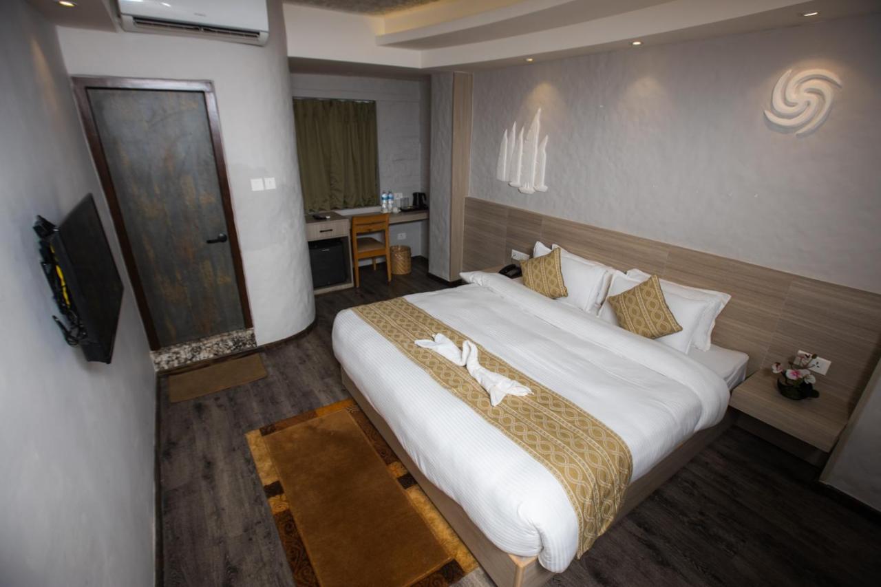 Vastu Boutique Hotel Kathmandu Esterno foto