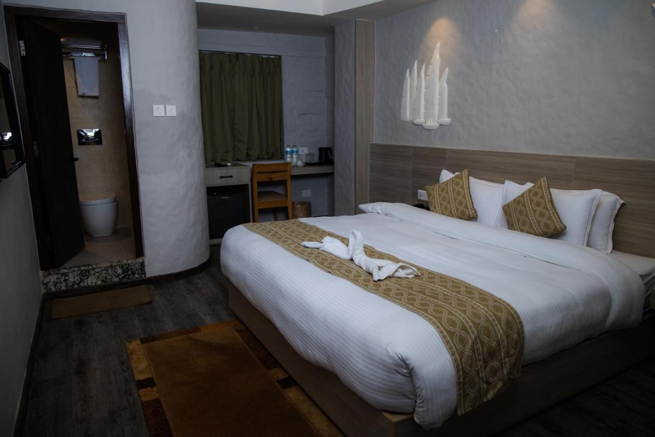 Vastu Boutique Hotel Kathmandu Esterno foto