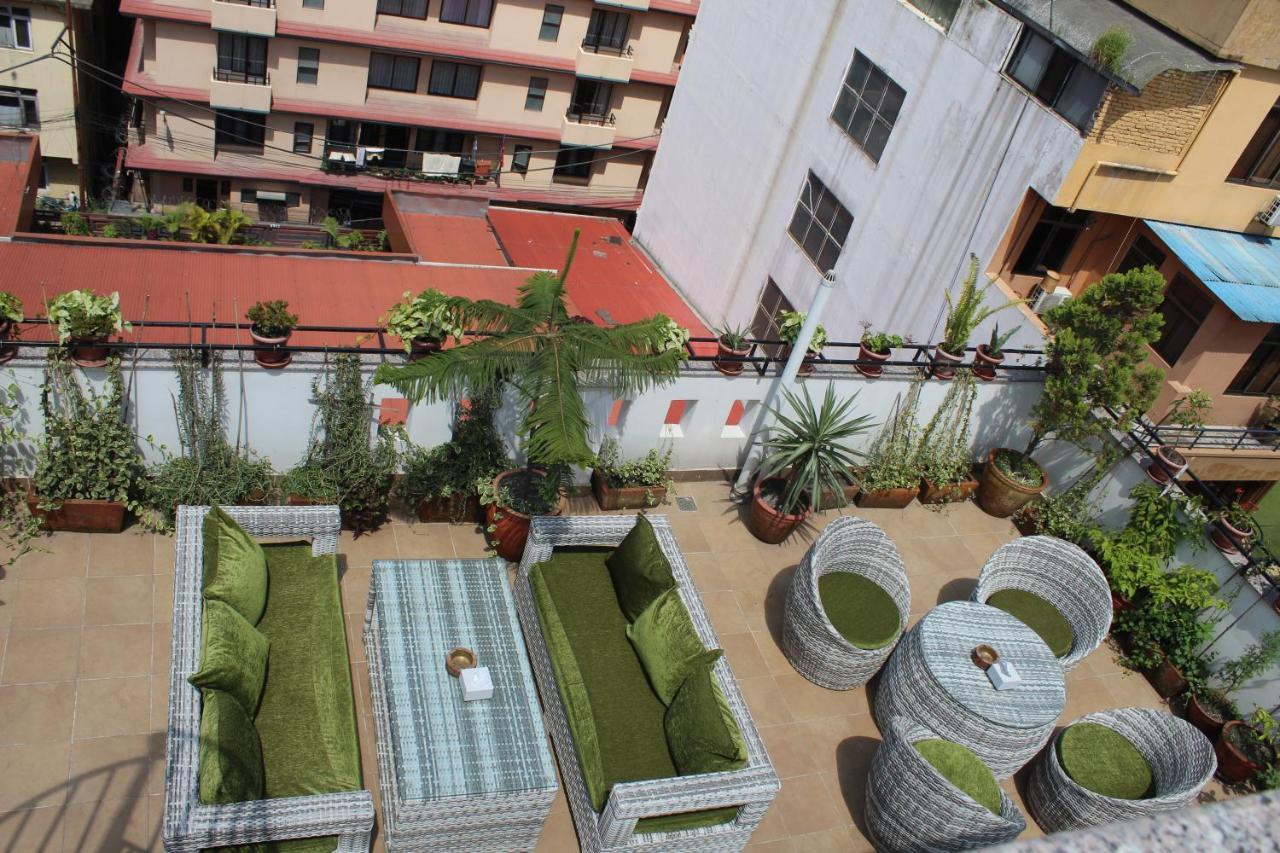 Vastu Boutique Hotel Kathmandu Esterno foto