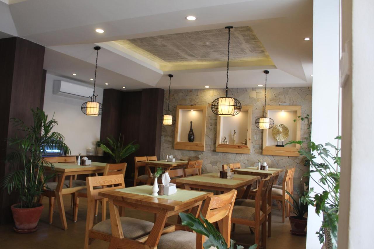 Vastu Boutique Hotel Kathmandu Esterno foto
