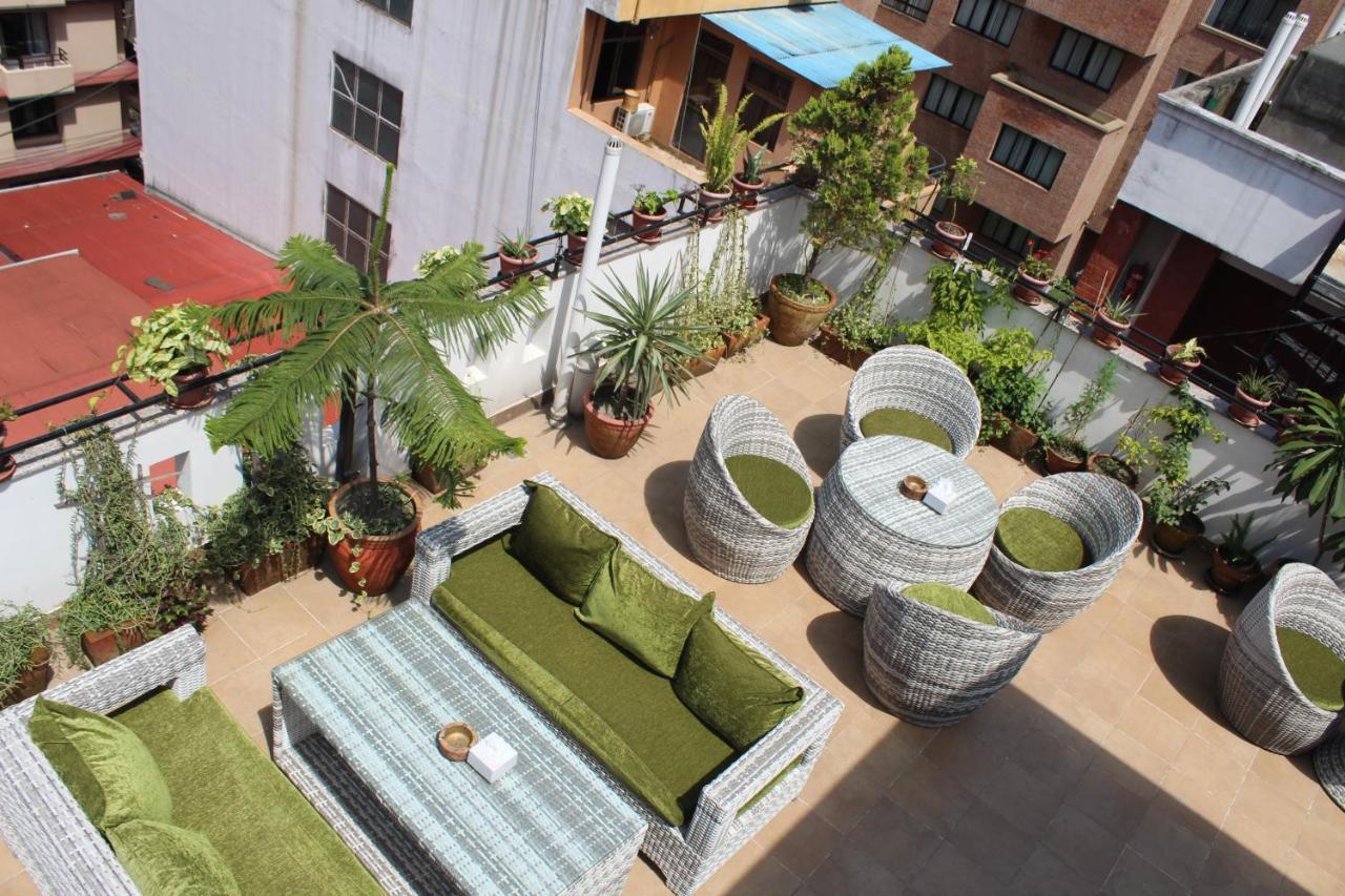 Vastu Boutique Hotel Kathmandu Esterno foto