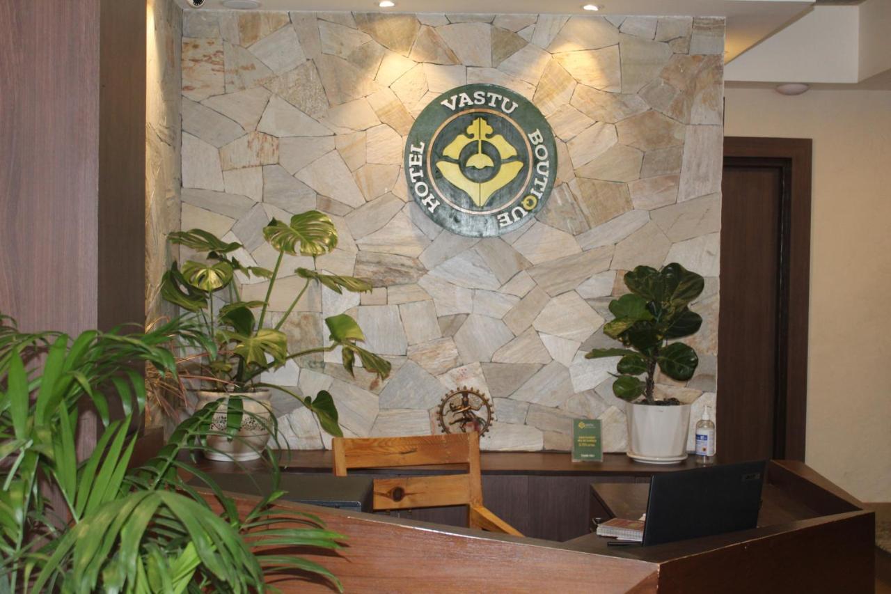 Vastu Boutique Hotel Kathmandu Esterno foto