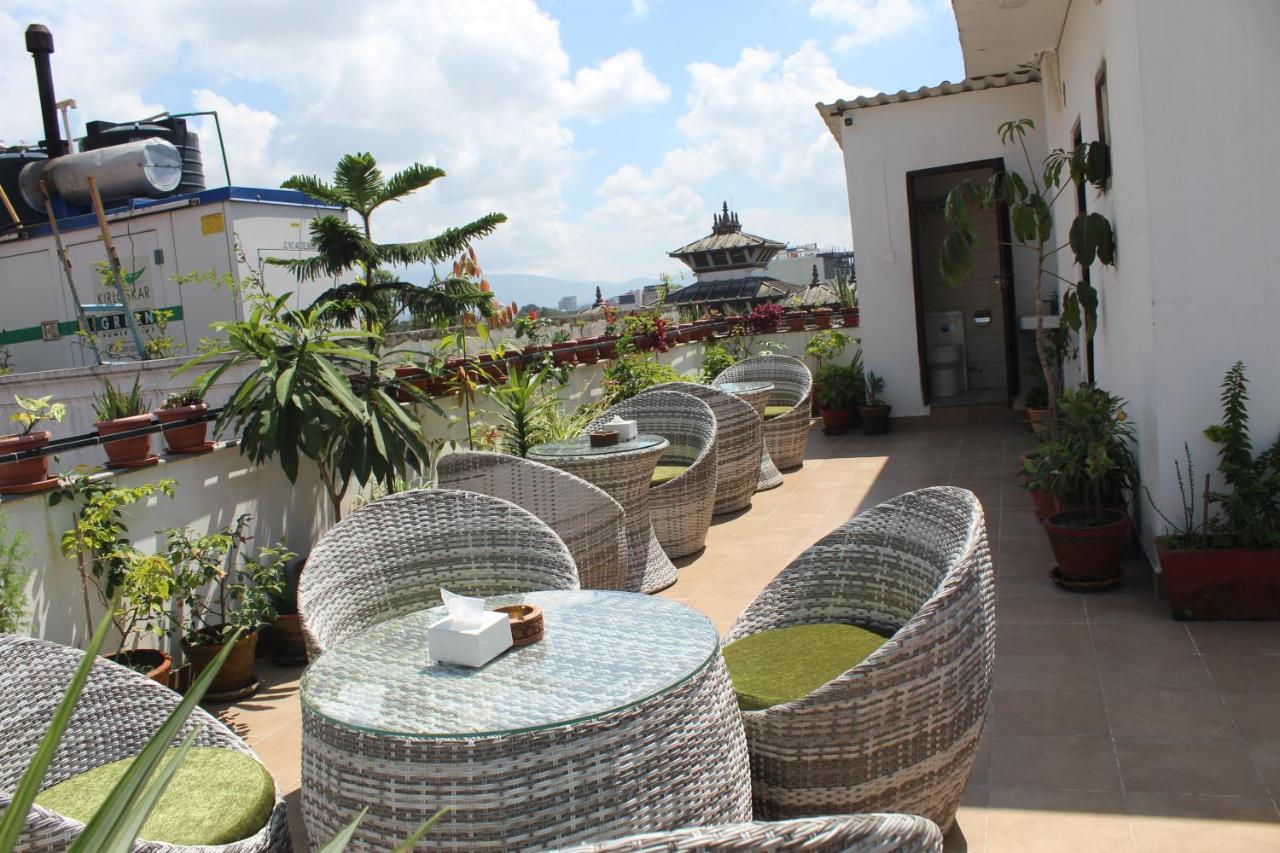 Vastu Boutique Hotel Kathmandu Esterno foto