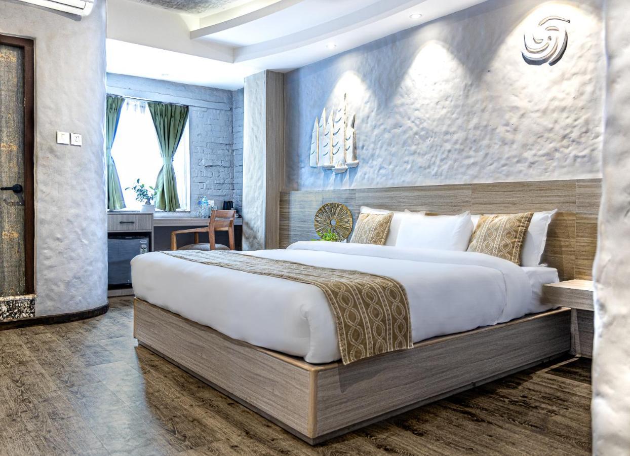 Vastu Boutique Hotel Kathmandu Esterno foto