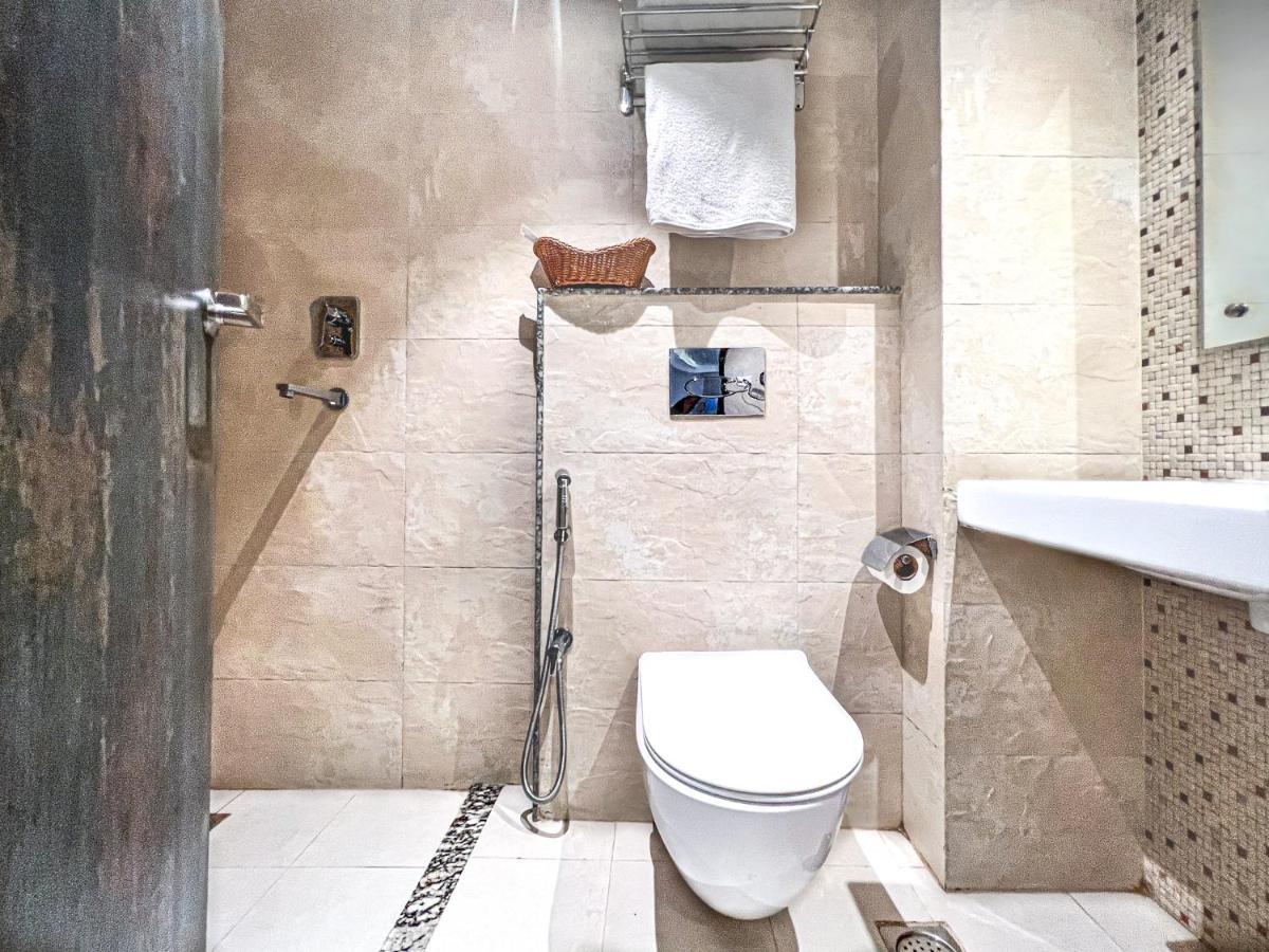 Vastu Boutique Hotel Kathmandu Esterno foto