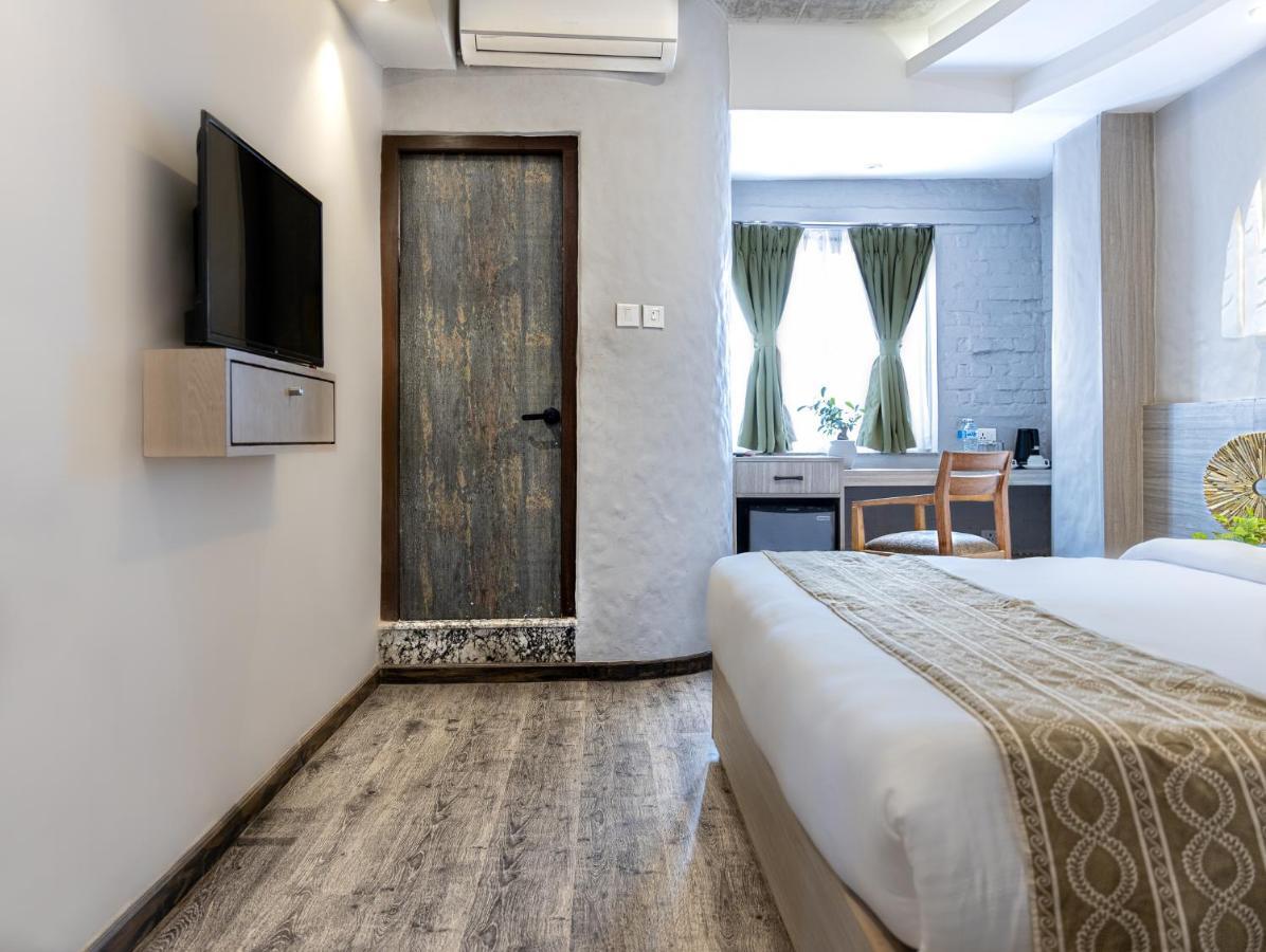 Vastu Boutique Hotel Kathmandu Esterno foto
