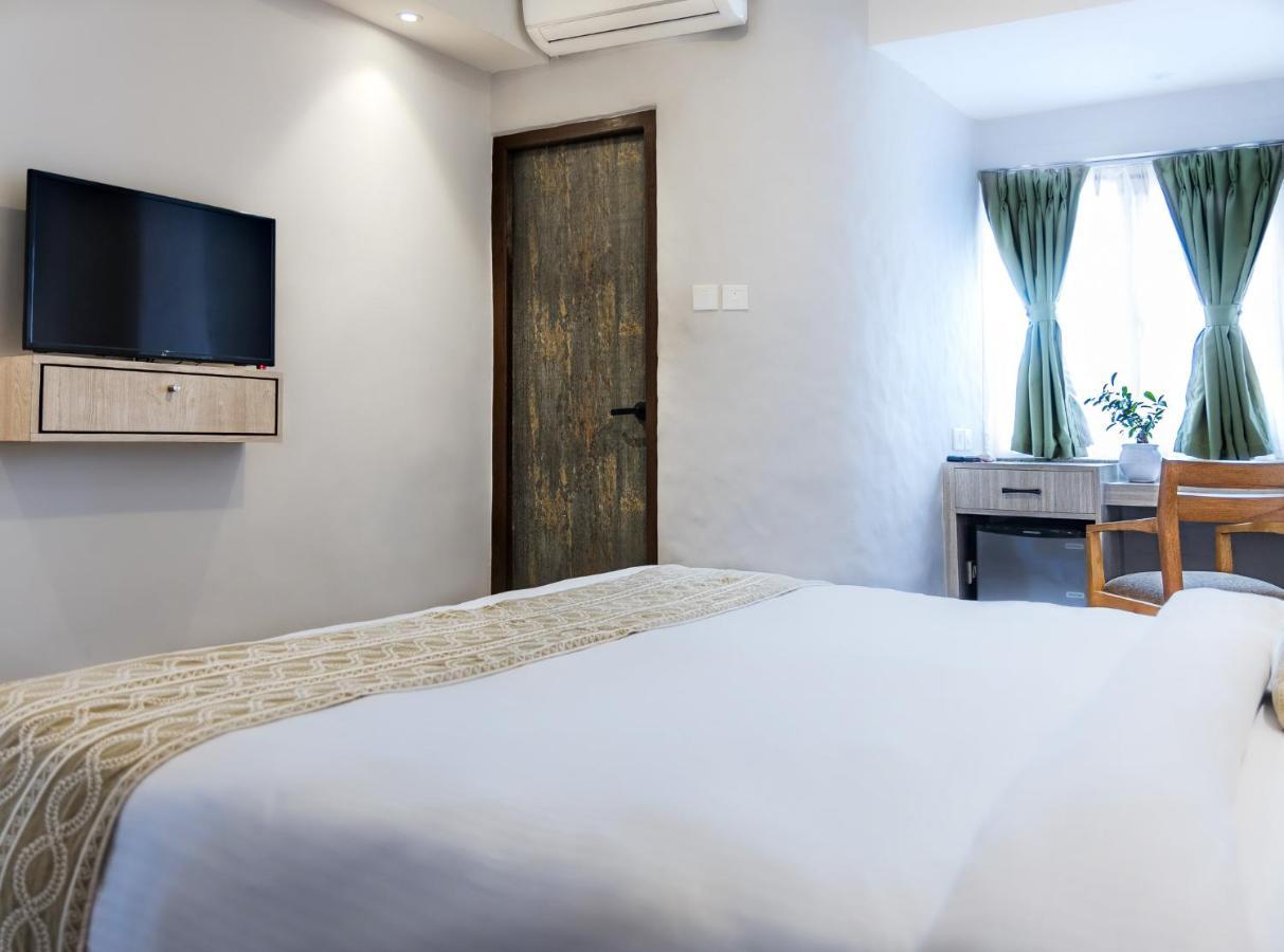 Vastu Boutique Hotel Kathmandu Esterno foto