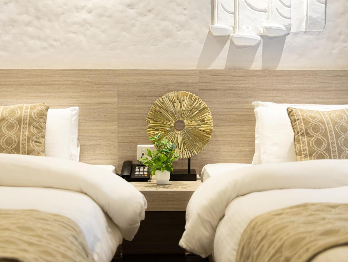 Vastu Boutique Hotel Kathmandu Esterno foto