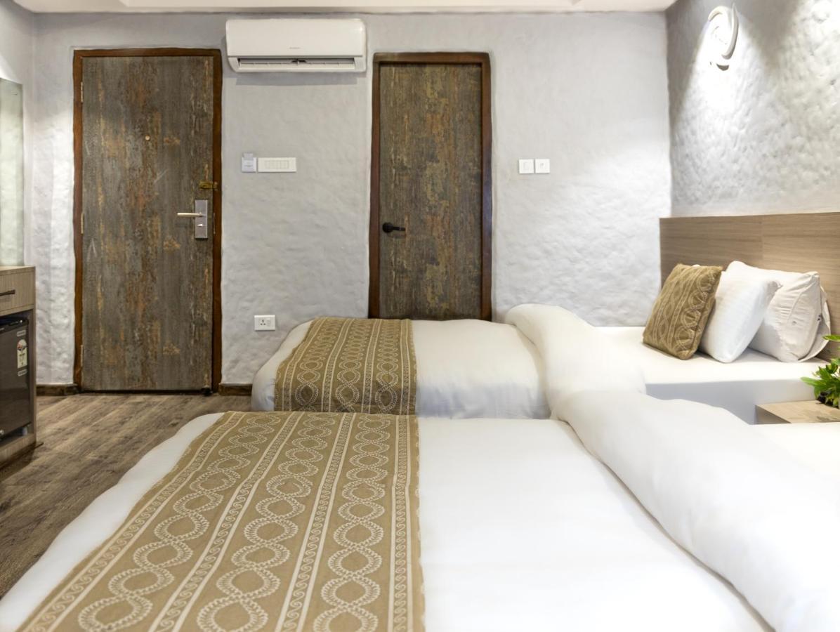 Vastu Boutique Hotel Kathmandu Esterno foto