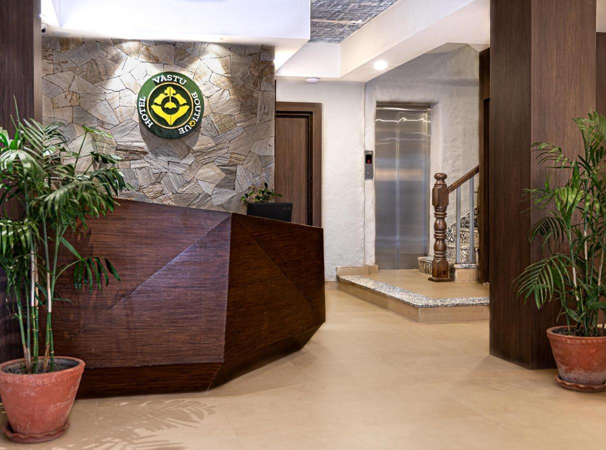 Vastu Boutique Hotel Kathmandu Esterno foto